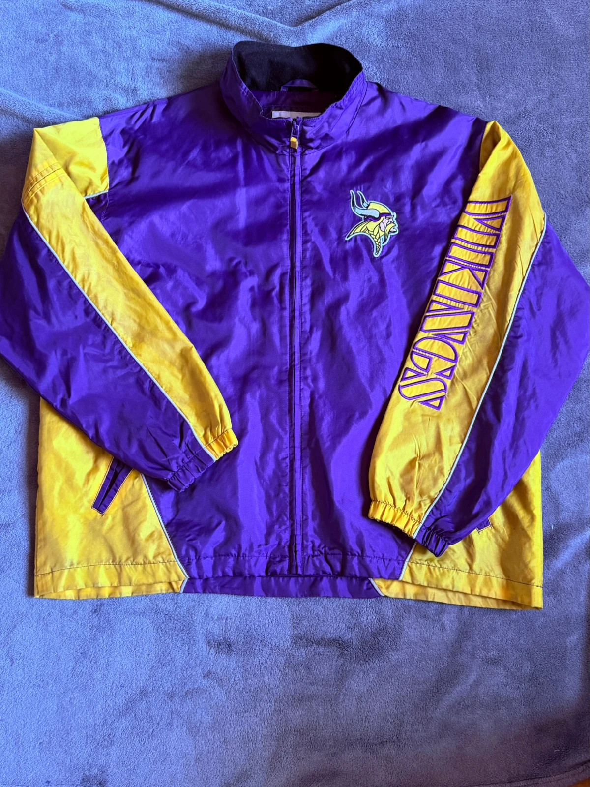 Veste NFL des Vikings Minnesota taille XL – NFL – taille XL 4