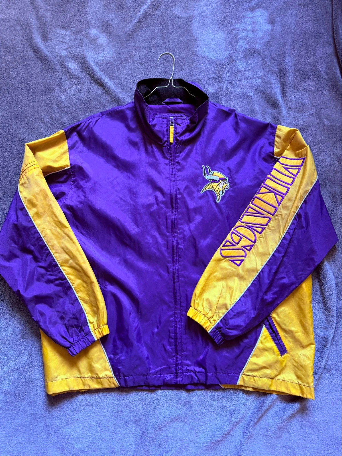 Veste NFL des Vikings Minnesota taille XL