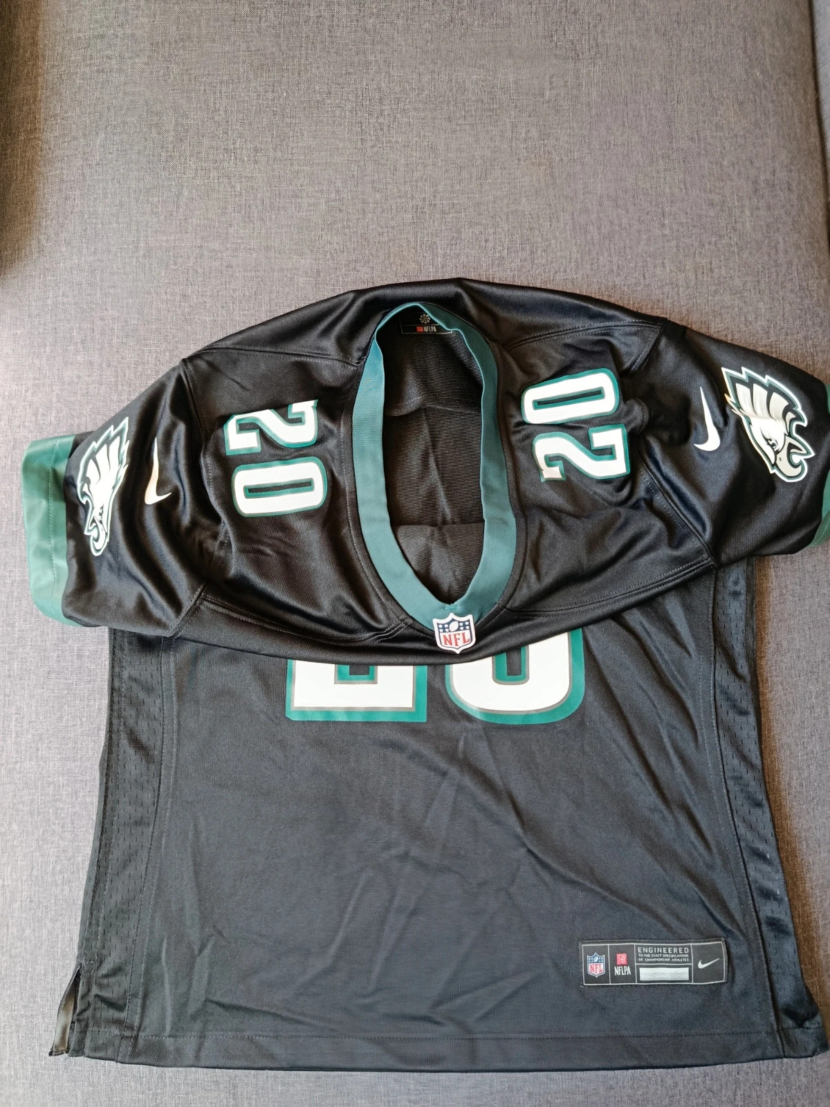 Maillot Nike NFL des Philadelphia Eagles femme taille M – Nike – taille M 4