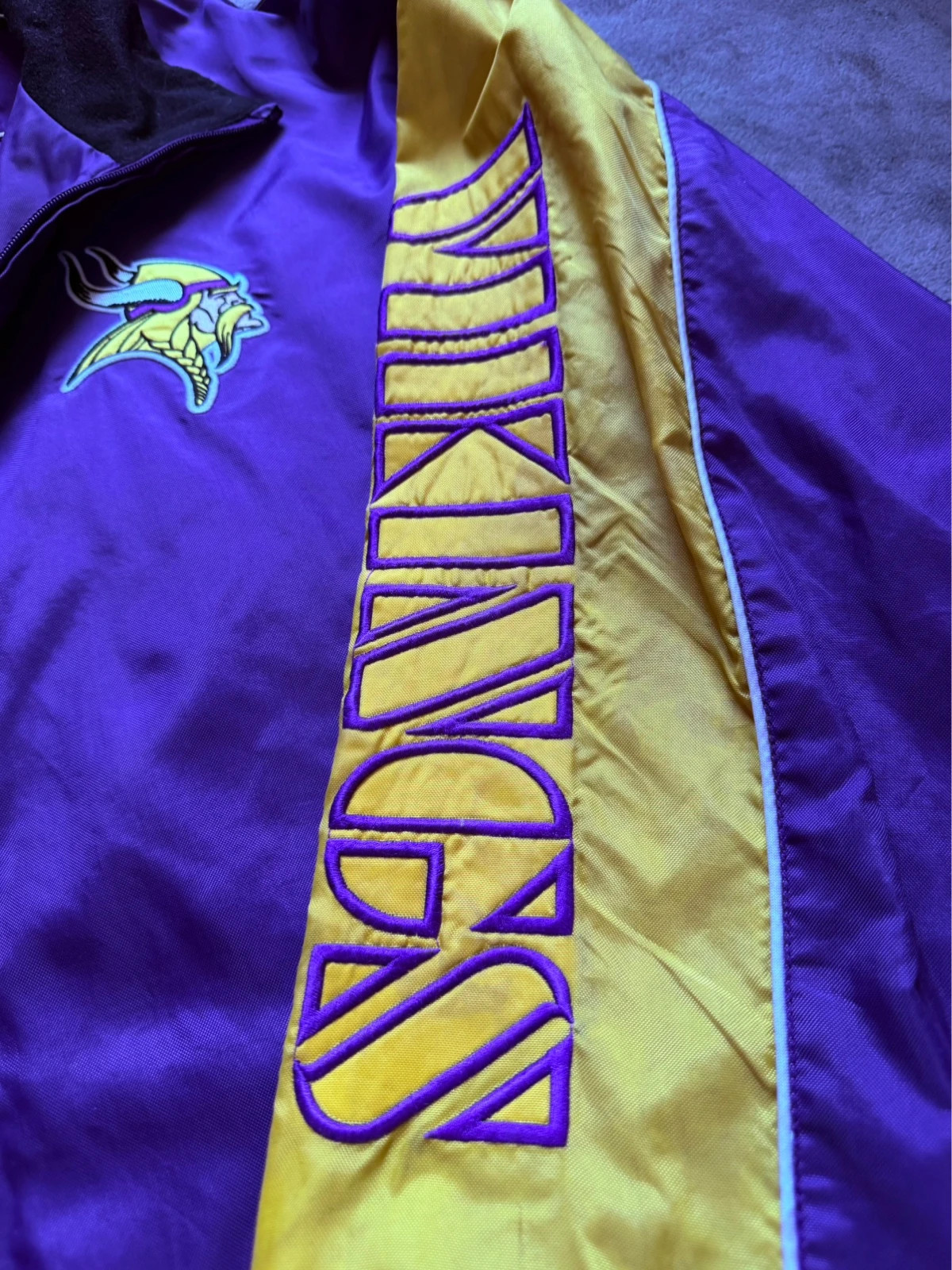 Veste NFL des Vikings Minnesota taille XL – NFL – taille XL 5