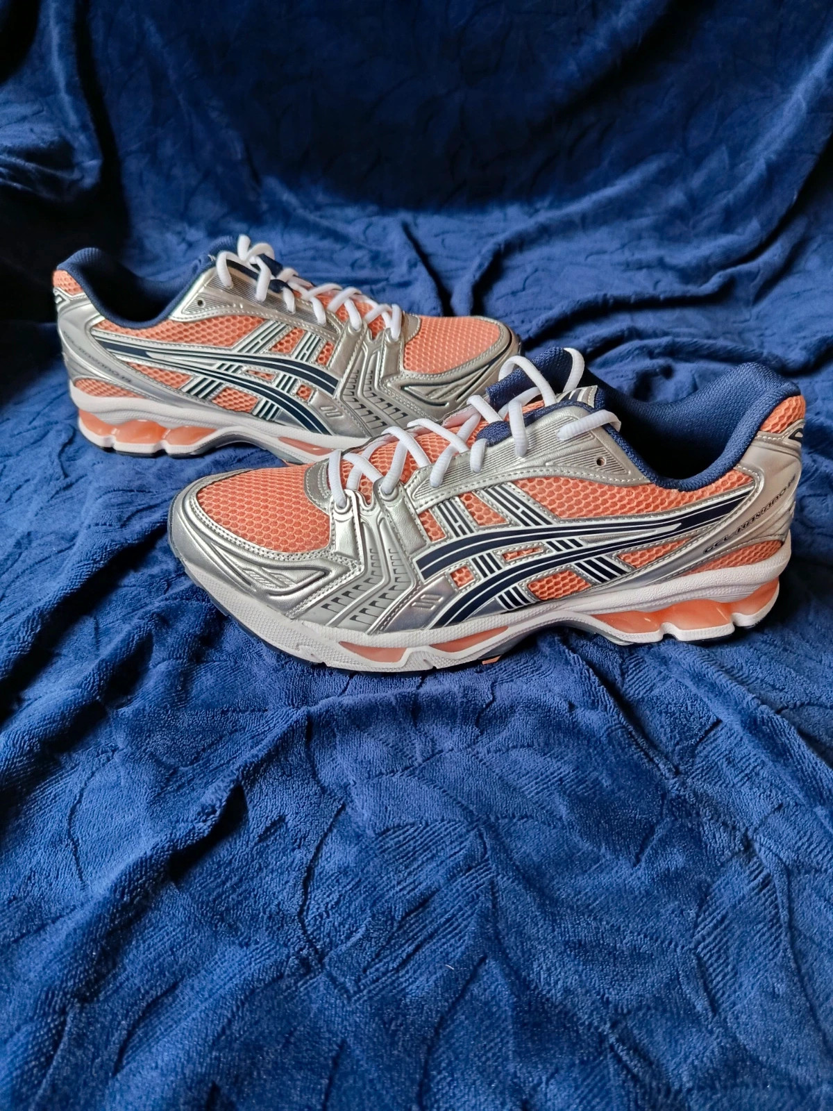 Asics Kayano 14 sepia pure silver – Asics – taille EU 46 4