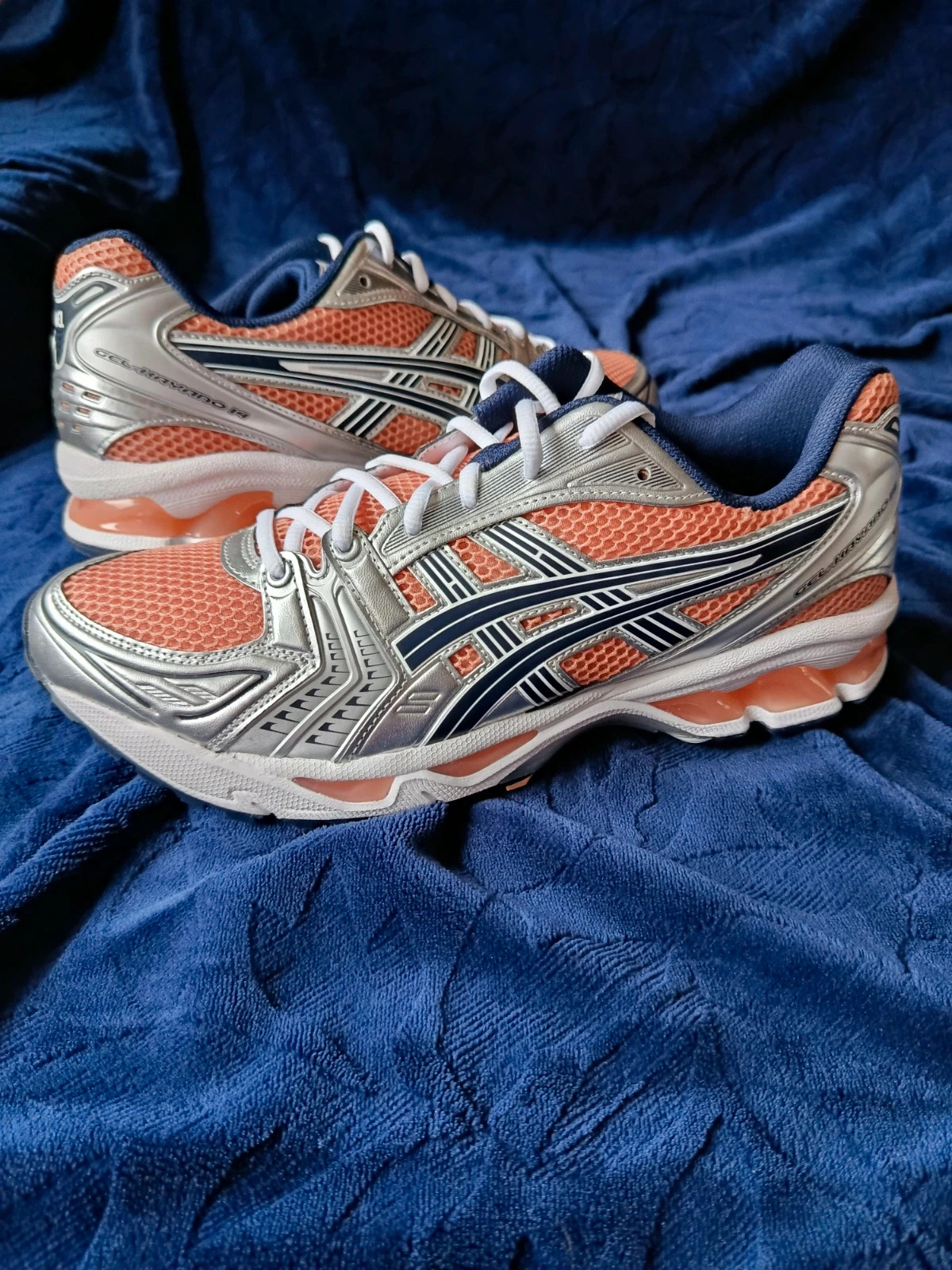 Asics Kayano 14 sepia pure silver – Asics – taille EU 46 2