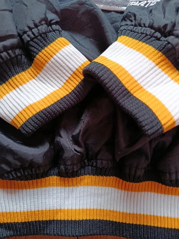 Windbreaker vintage Pittsburgh Steelers NFL – Starter – taille M 3