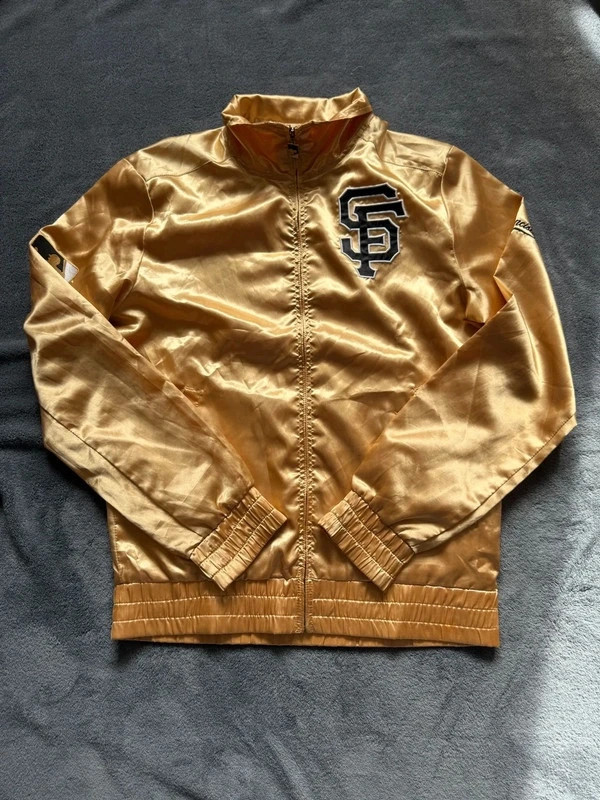 Veste San francisco Giants Majestic taille S