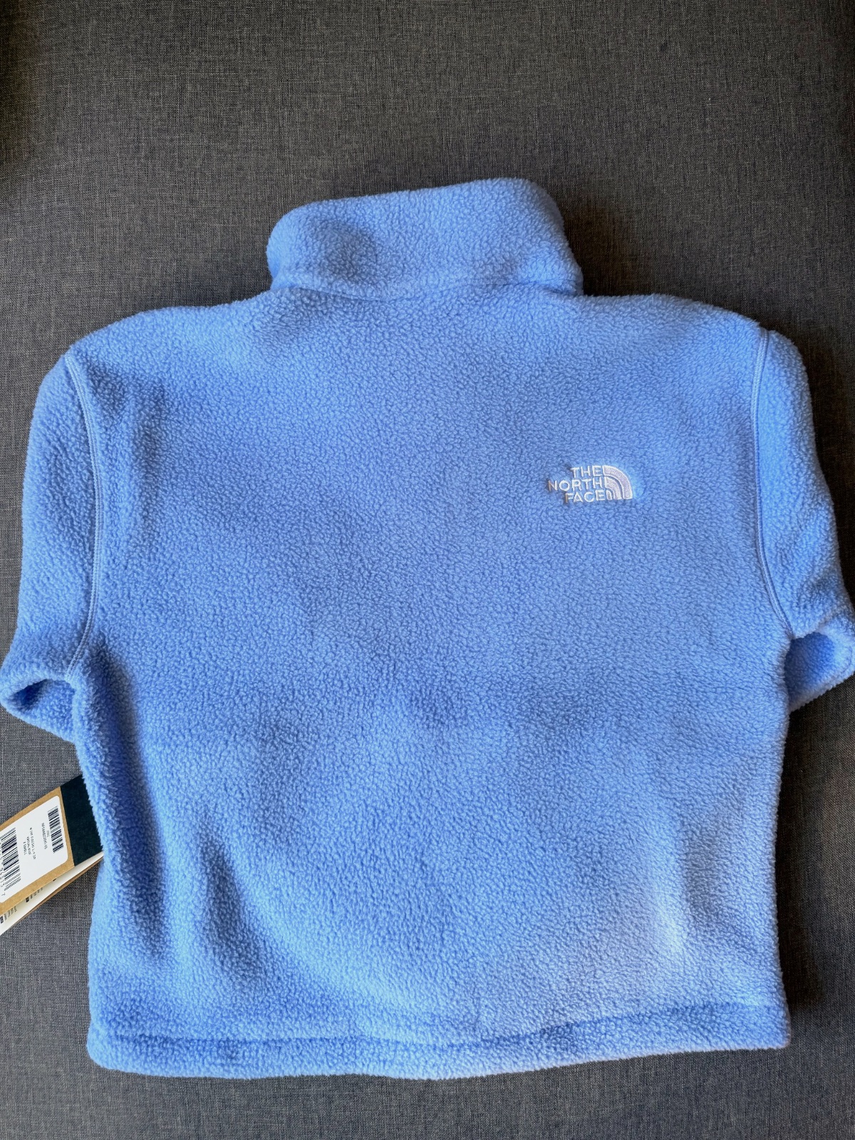 Polaire The North Face Fleeski 1/4 zip virtual blue taille XS – The North Face – taille XS 3