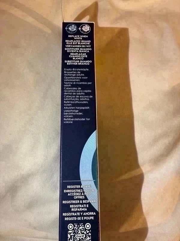 4 Brossettes oral b neuf IO ultimate clean – Oral-B 3