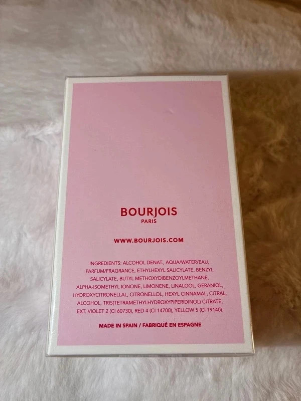 Parfum Bourjois neuf – bourjois 2