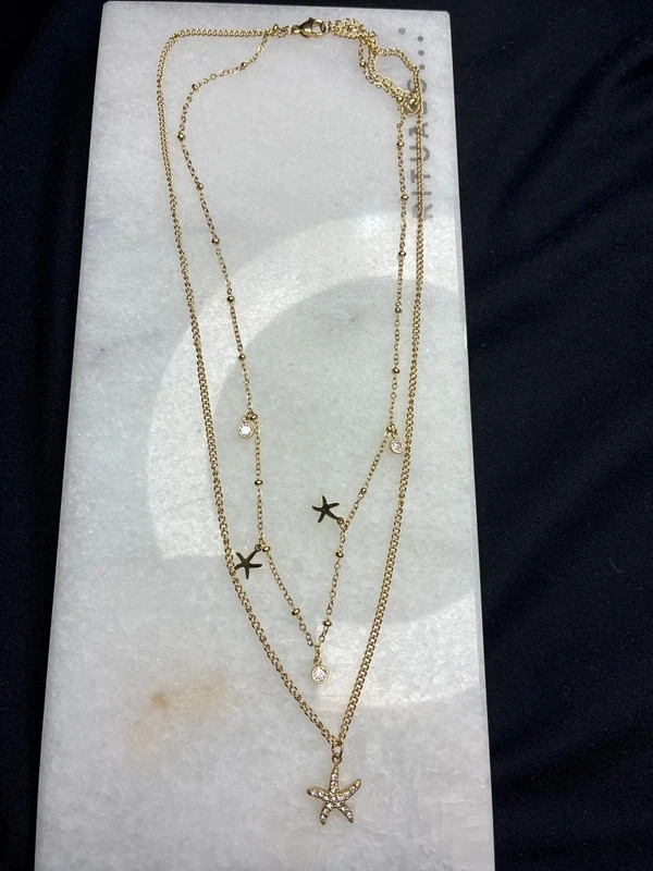 Collier en acier inoxydable 2