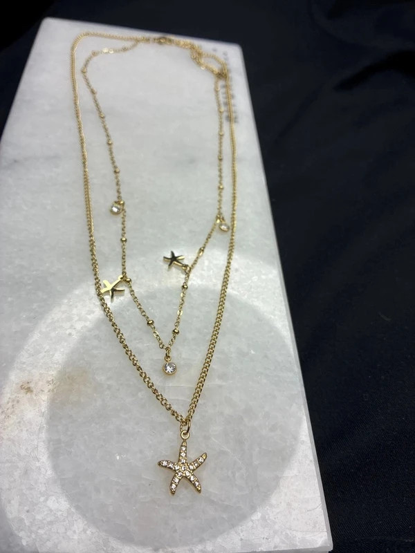 Collier en acier inoxydable 3