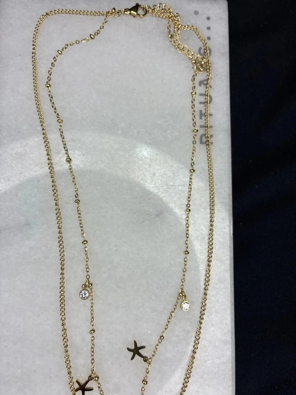 Collier en acier inoxydable 5