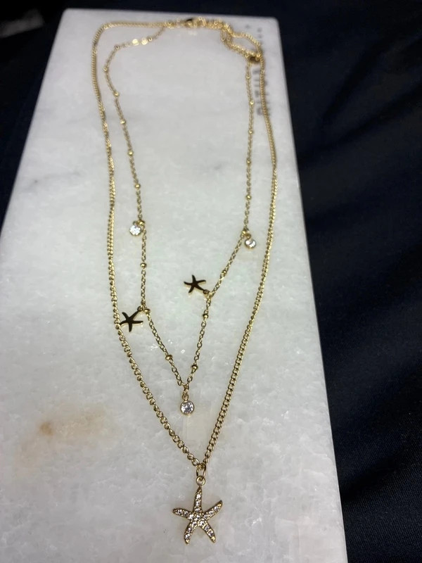 Collier en acier inoxydable