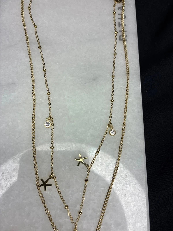 Collier en acier inoxydable 4