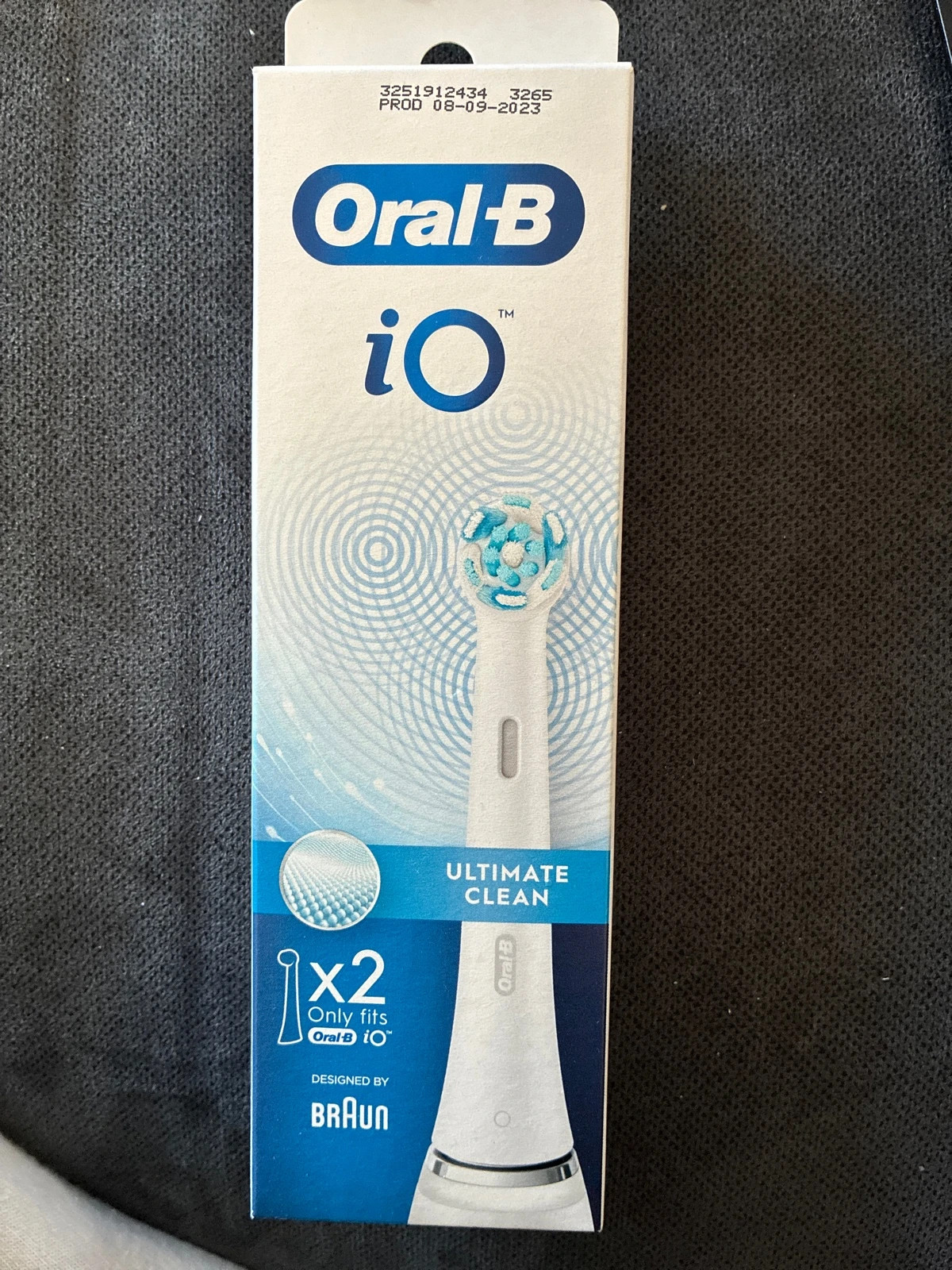 Brossette iO oral