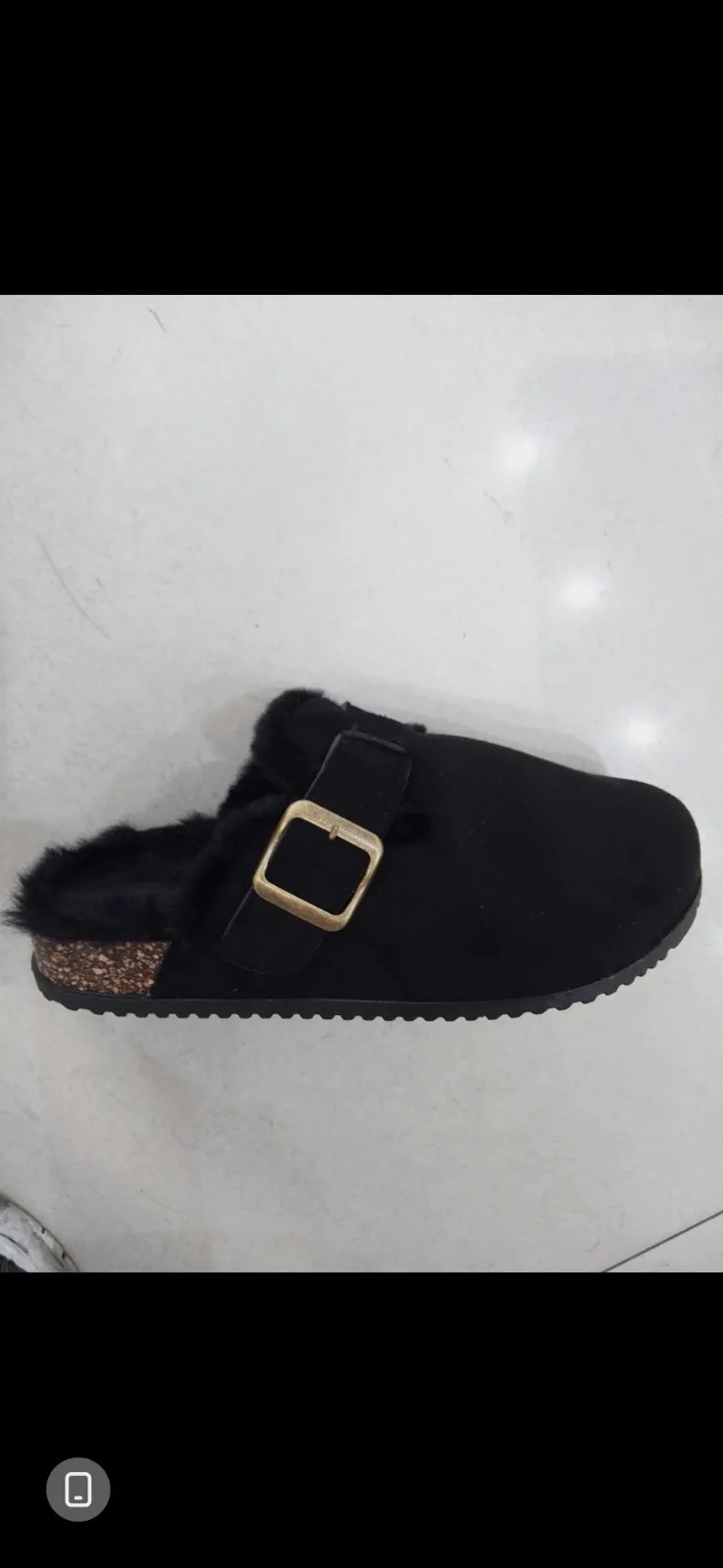Sabot pantoufles  – Sans marque – taille EU 39 3