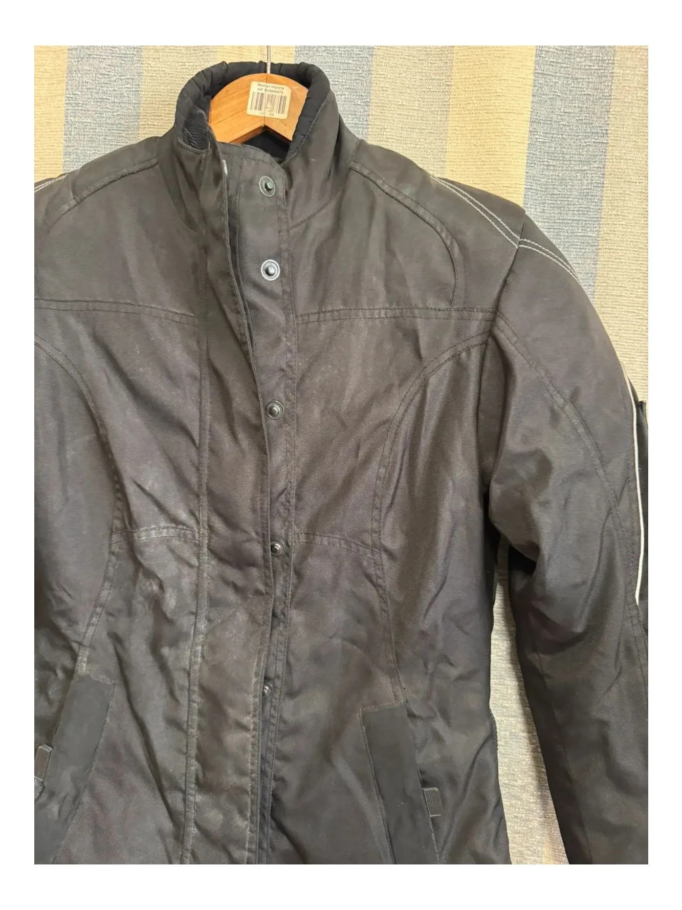 Chaqueta moto mujer marca Gold star talla M 📀 – GoldStar – taille M / 38 / 10 3