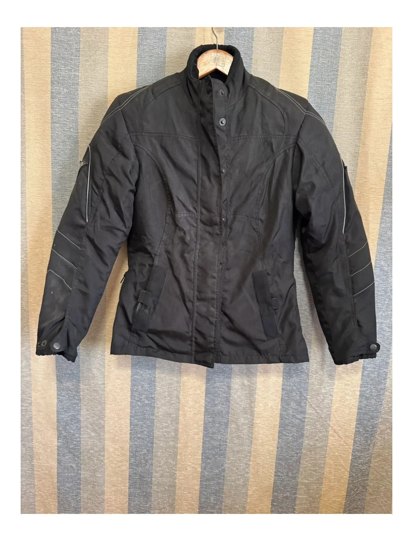 Chaqueta moto mujer marca Gold star talla M 📀 – GoldStar – taille M / 38 / 10