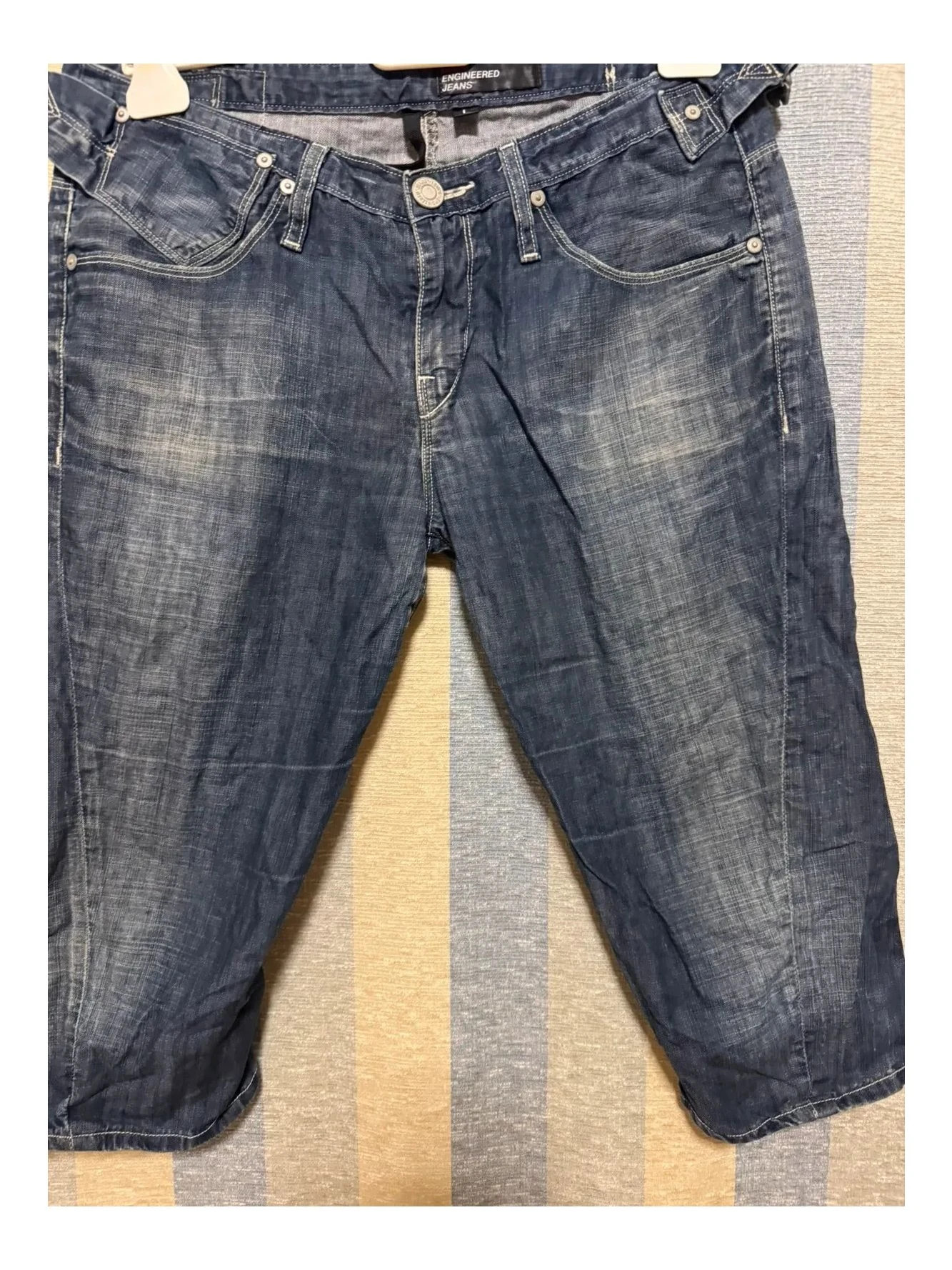 Pantalones cortos vaqueros de Levis , talla L 📀 – Levi's – taille L 2