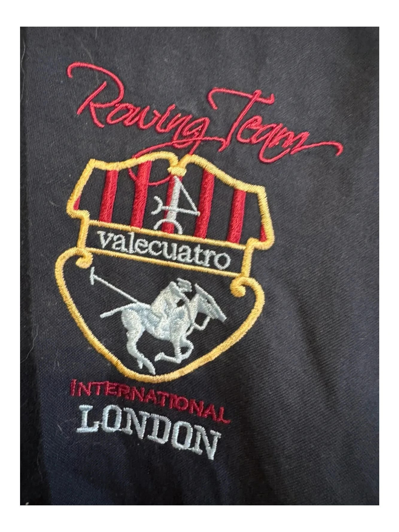 Camisa algodón de valecuatro talla M 📀 – Valecuatro – taille M 4