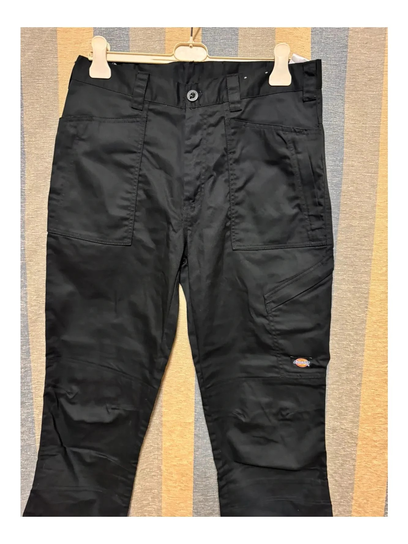 Pantalones hombre negros marcá Dickies talla 44 📀 – Dickies – taille W35 | FR 44 3