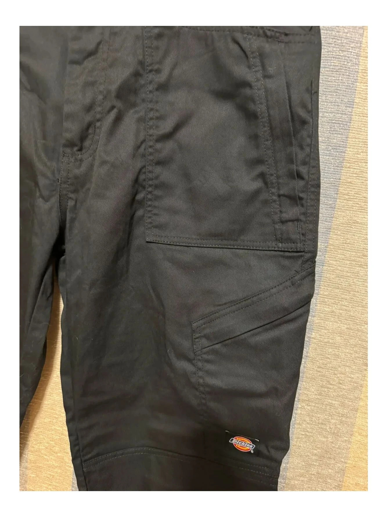 Pantalones hombre negros marcá Dickies talla 44 📀 – Dickies – taille W35 | FR 44 5