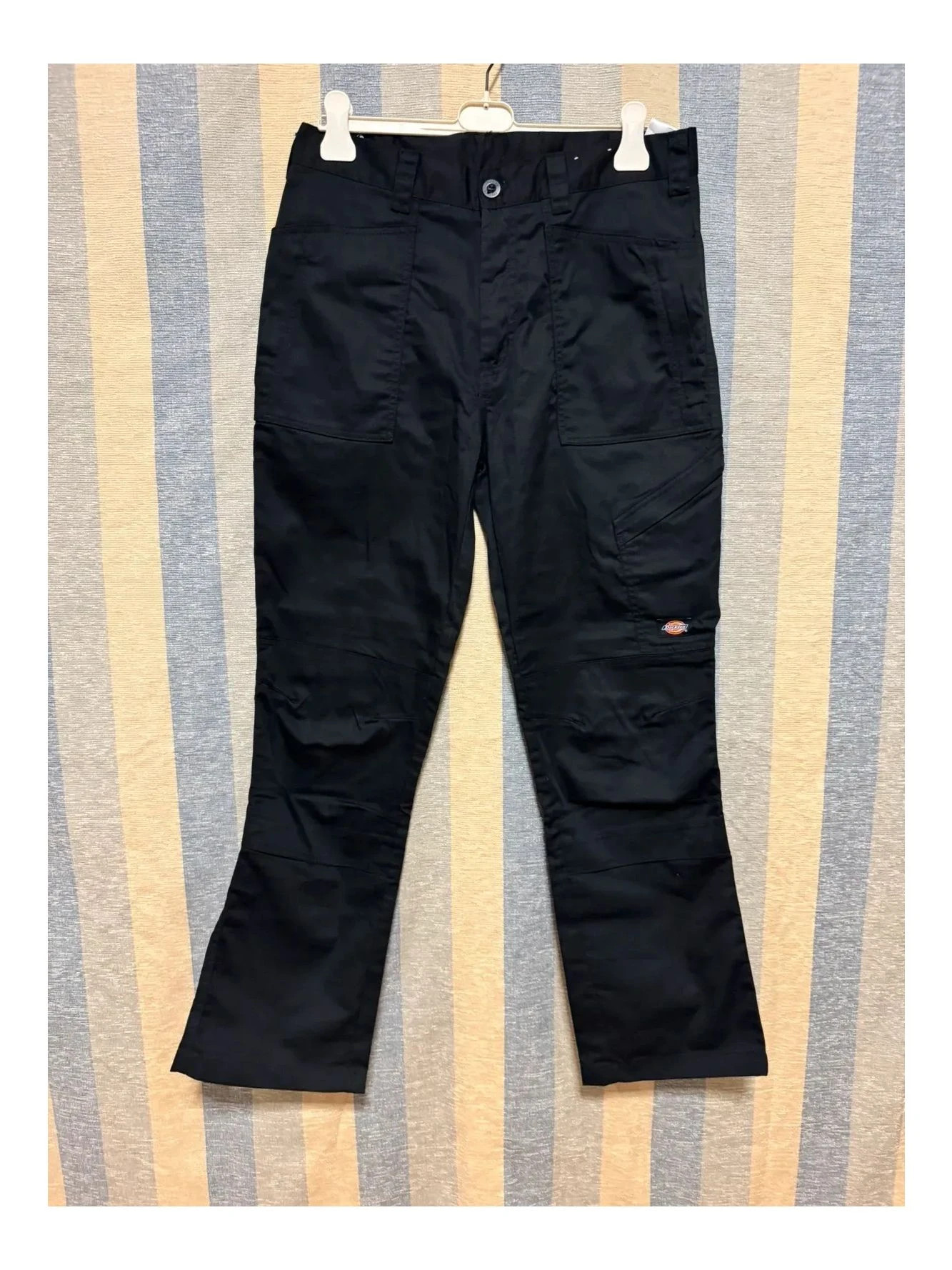 Pantalones hombre negros marcá Dickies talla 44 📀