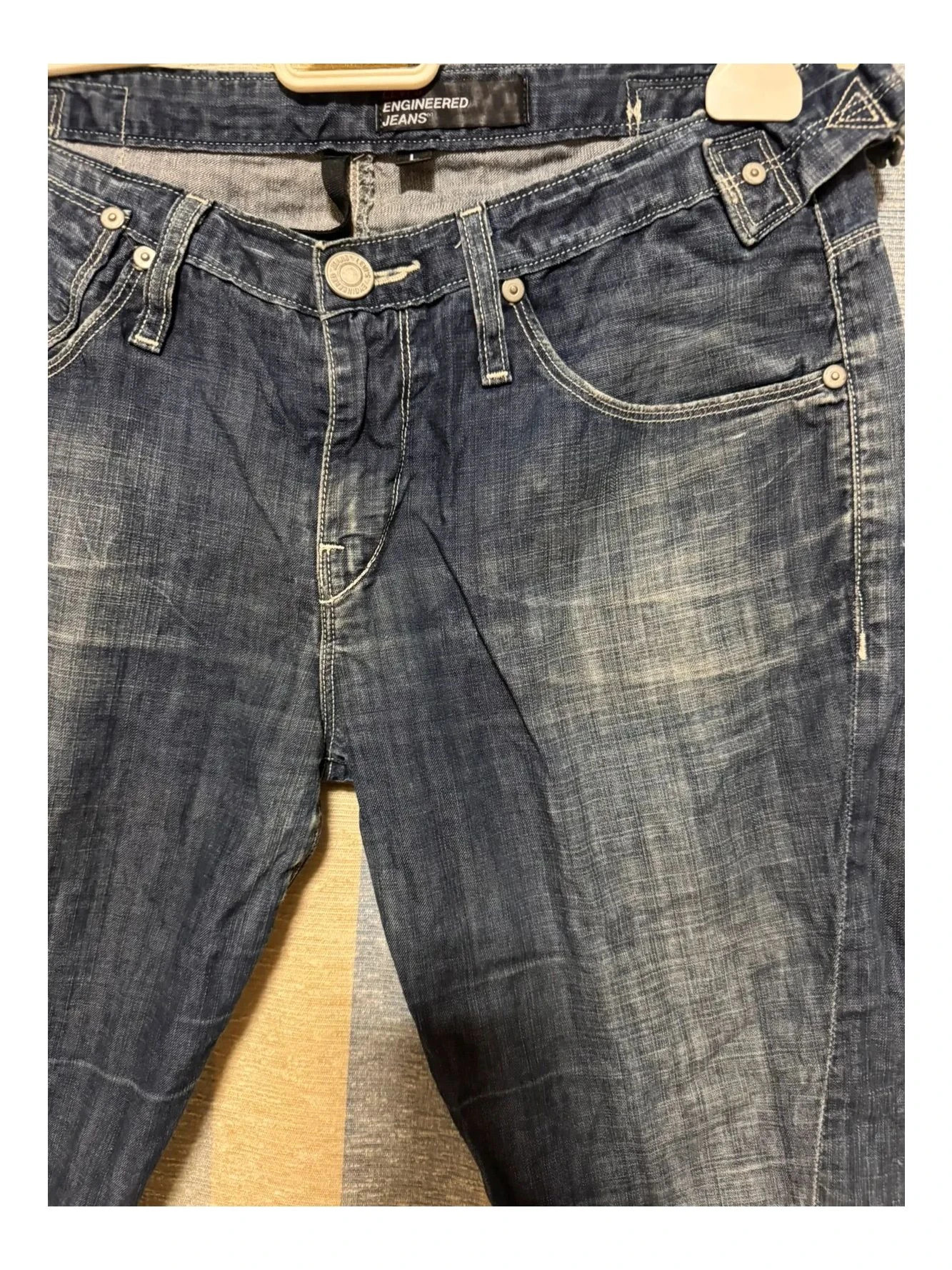 Pantalones cortos vaqueros de Levis , talla L 📀 – Levi's – taille L 3