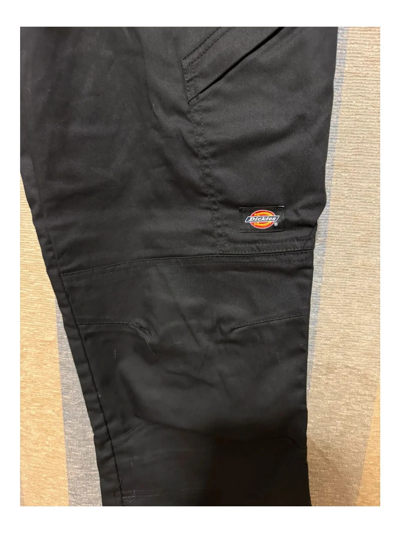 Pantalones hombre negros marcá Dickies talla 44 📀 – Dickies – taille W35 | FR 44 4