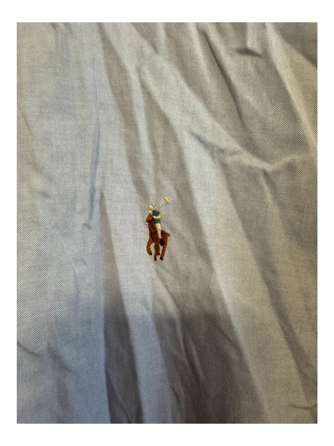 Camisa algodón Ralph Lauren talla 40📀 – Ralph Lauren – taille 40 cm 4
