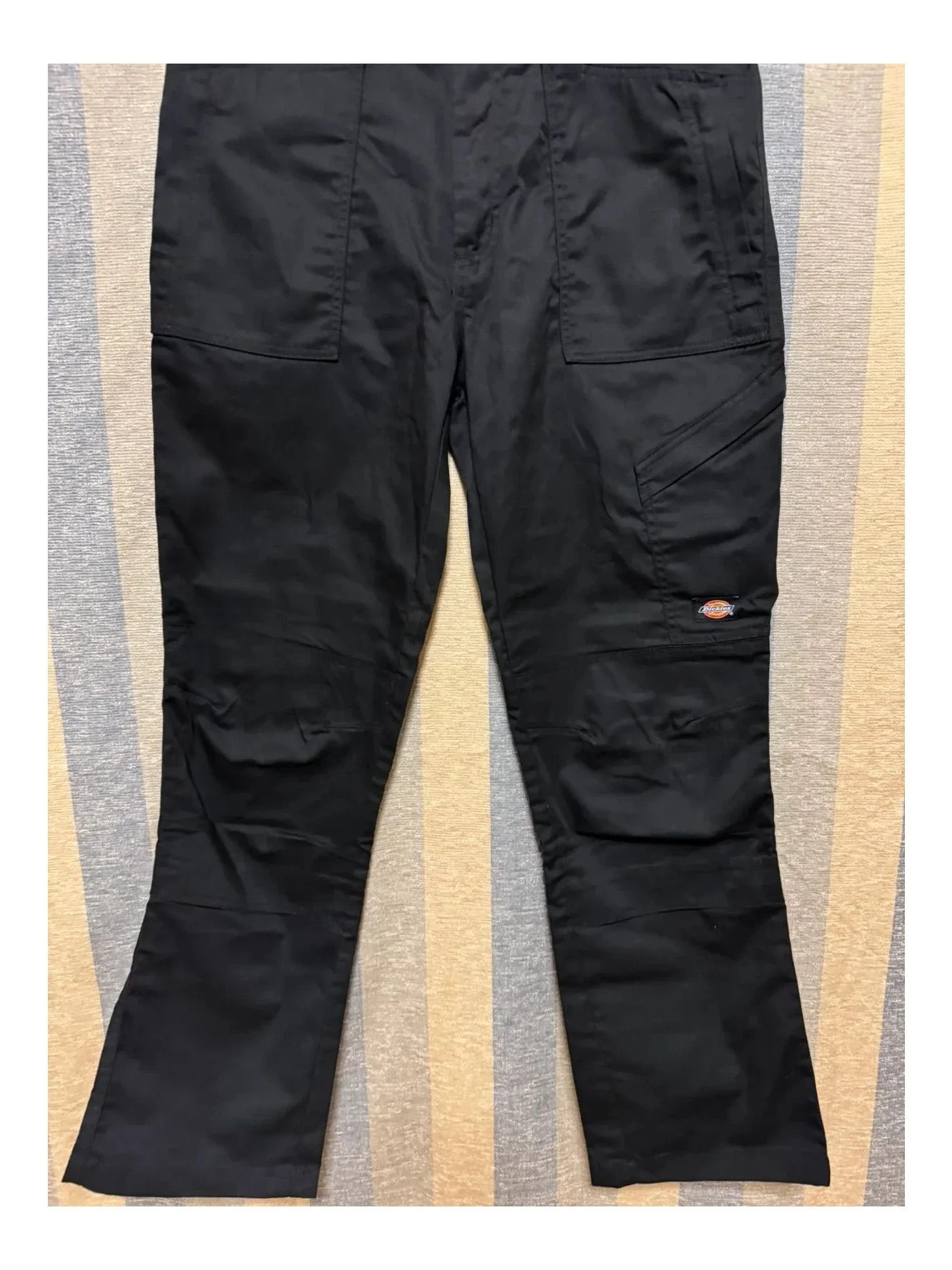 Pantalones hombre negros marcá Dickies talla 44 📀 – Dickies – taille W35 | FR 44 2