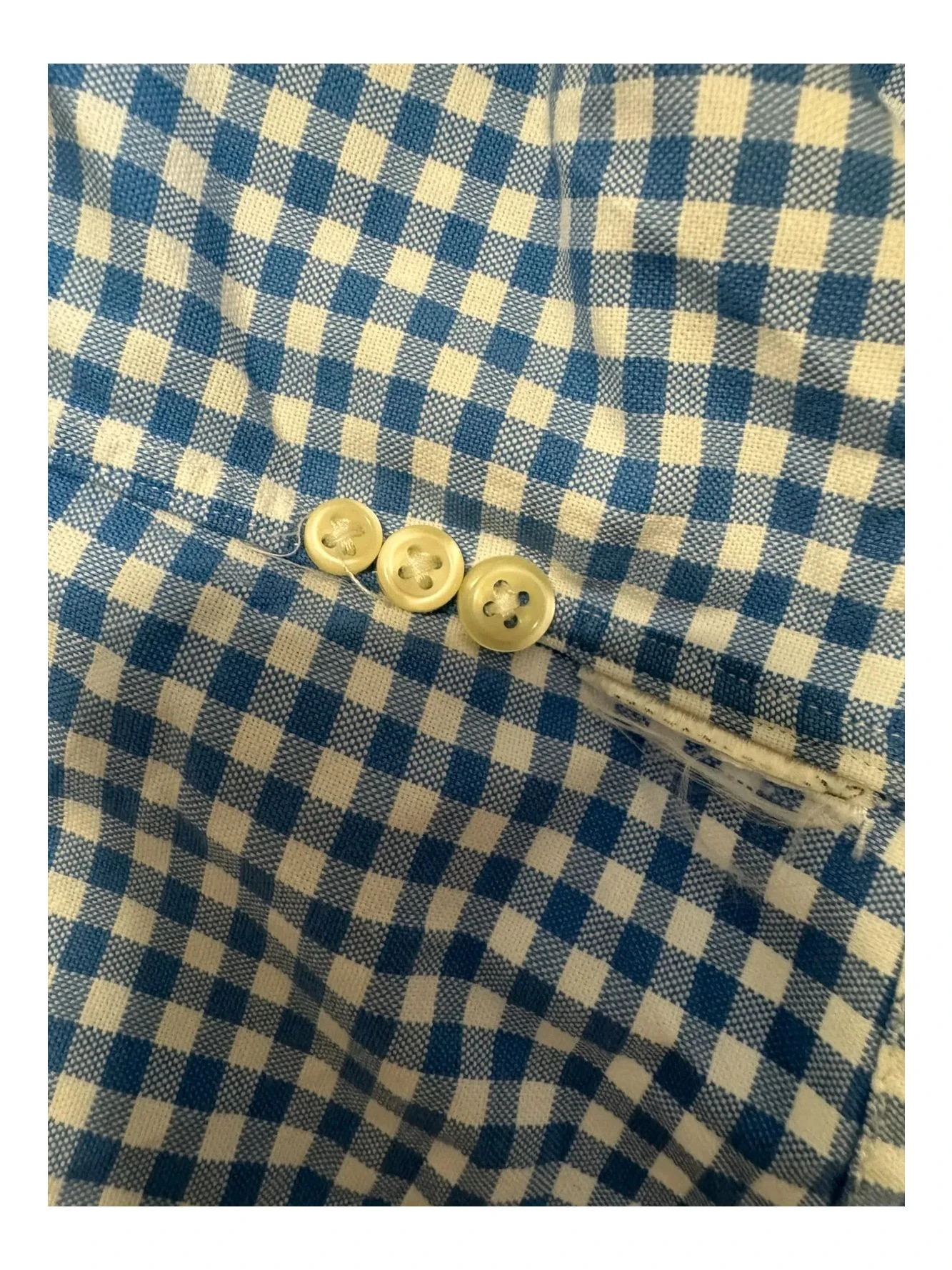 Camisa algodón de Ralph Lauren talla L 📀 – Ralph Lauren – taille L 5