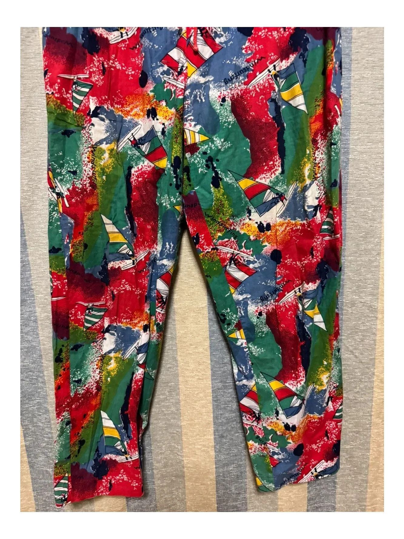 Pantalones algodón vintage , talla 52/54 📀 – vintage Y2K – taille W42 | FR 52 2