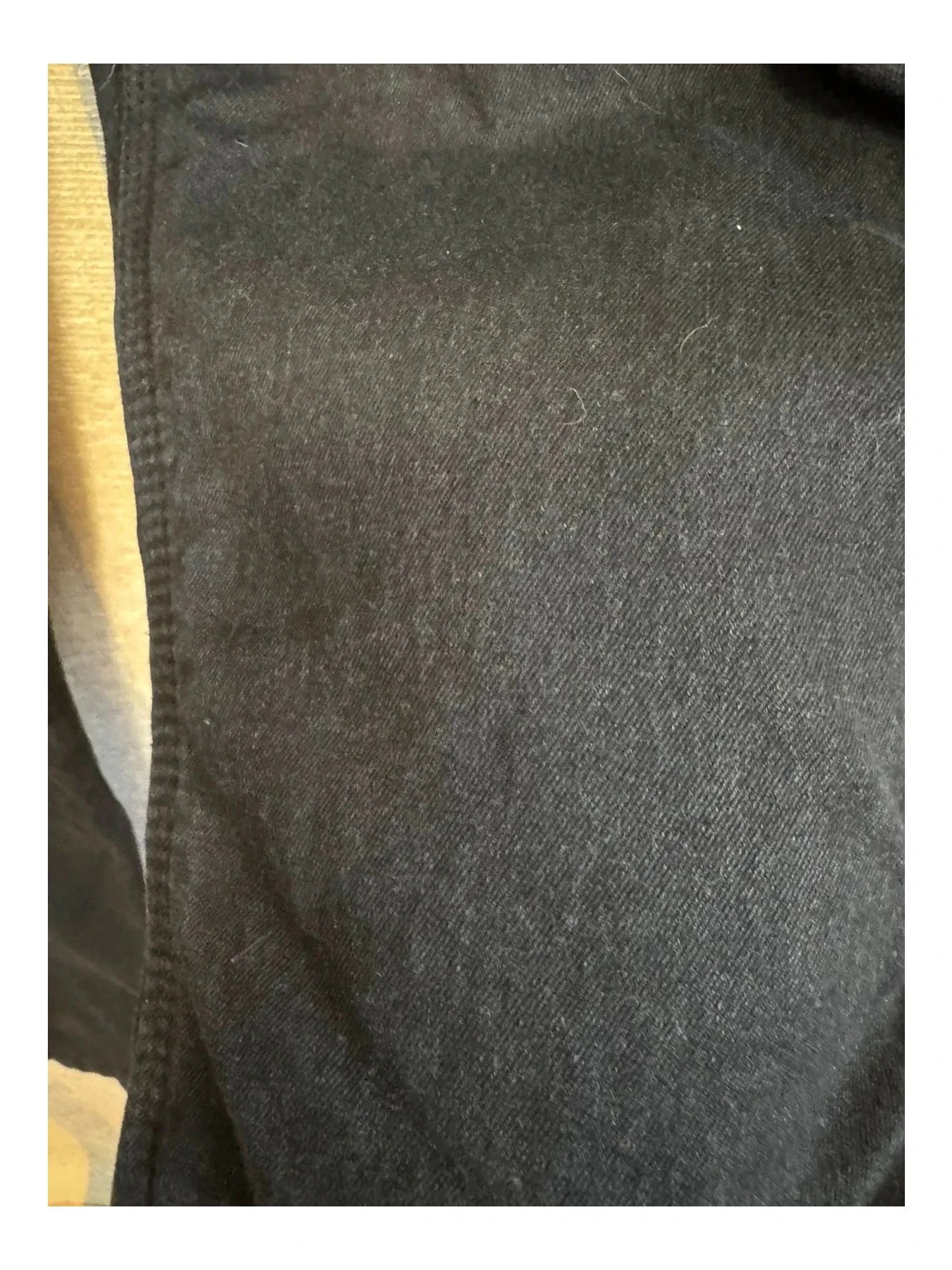 Vaquero moto con protecciones en rodillas y caderas marca Roadskin talla L 📀 – Redskins – taille L 4