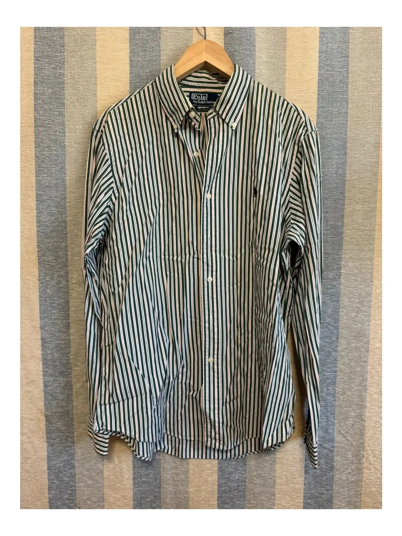 Camisa rayas Ralph Lauren talla L 📀 – Ralph Lauren – taille L