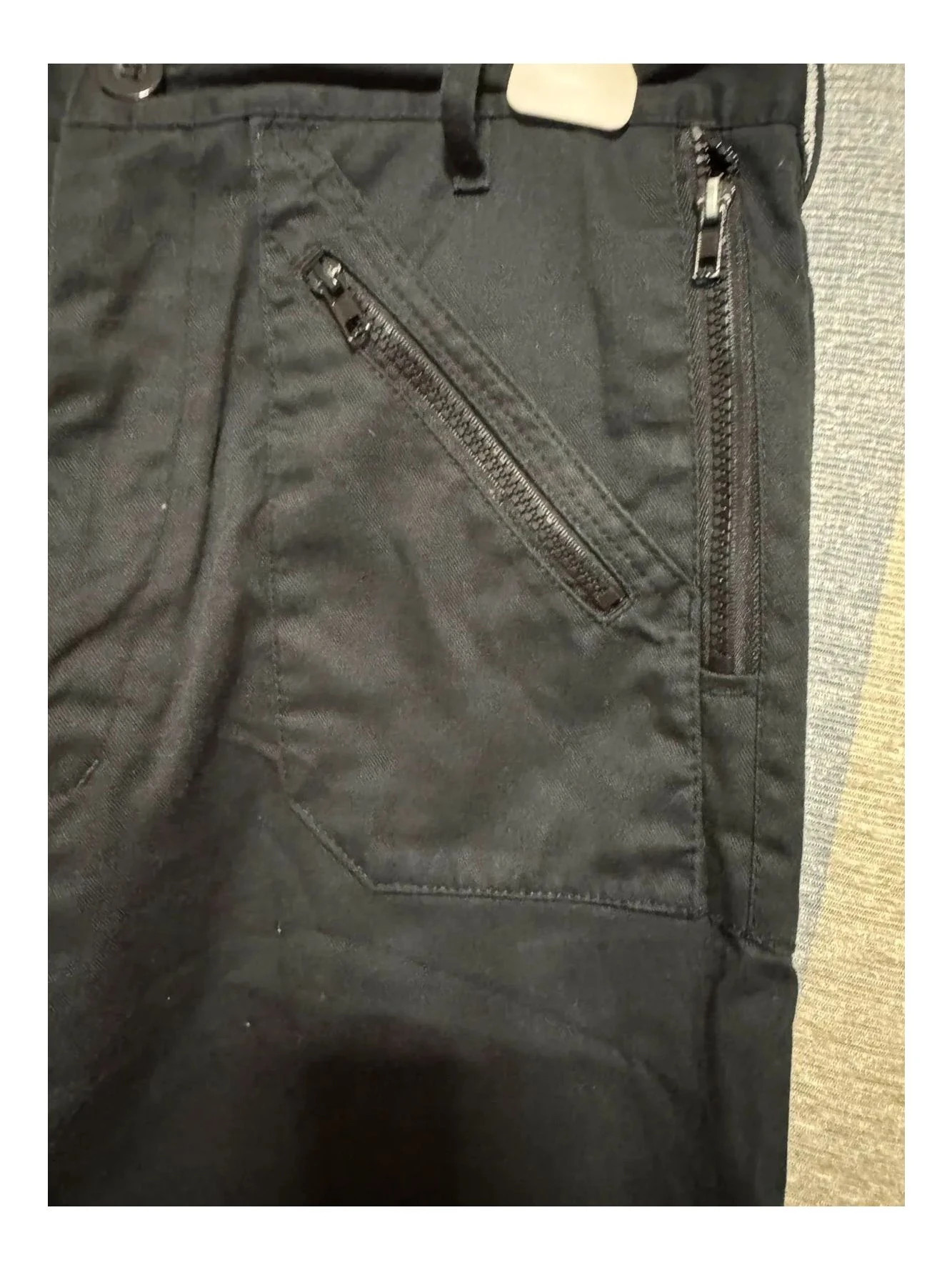 Pantalones hombre negros marcá Dickies talla 42📀 – Dickies – taille W33 | FR 42 5