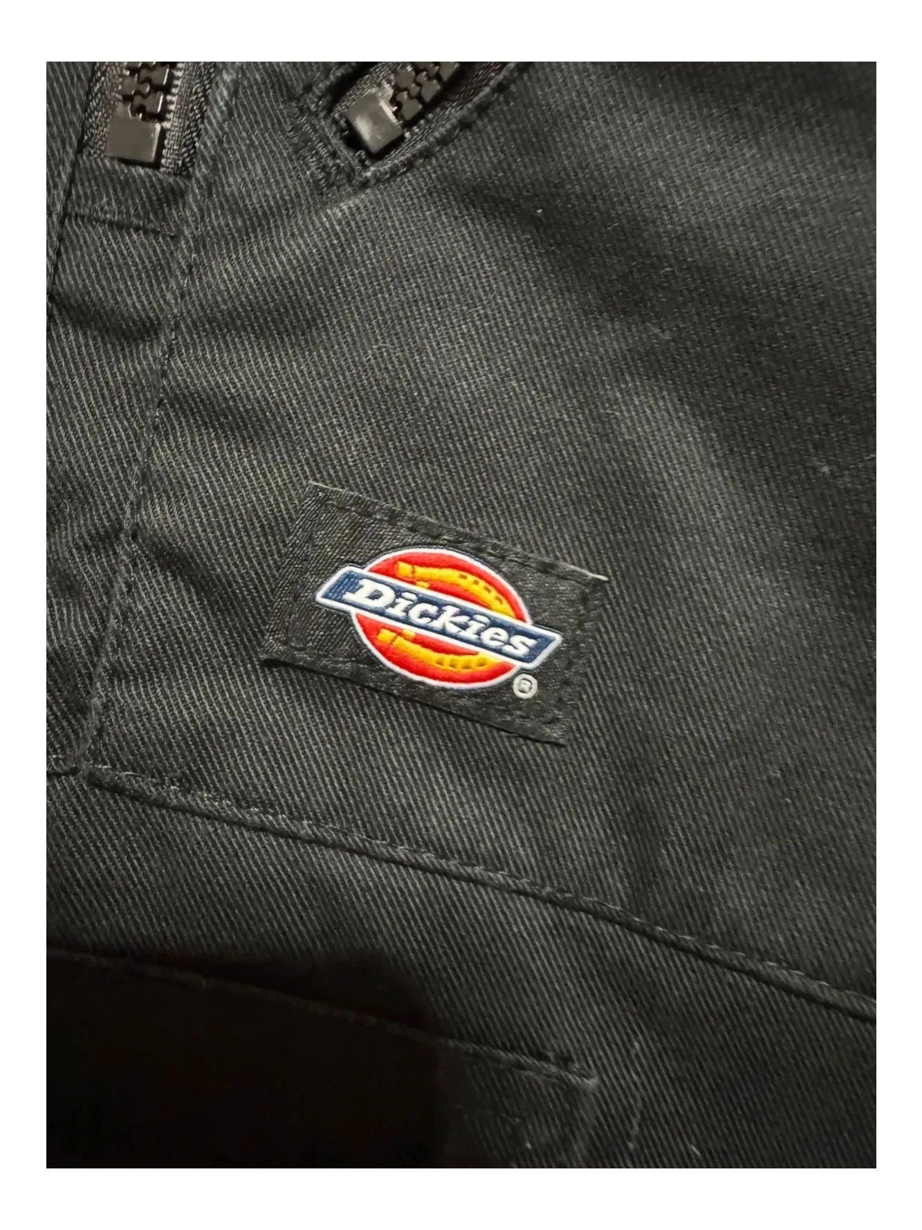 Pantalones hombre negros marcá Dickies talla 42📀 – Dickies – taille W33 | FR 42 4