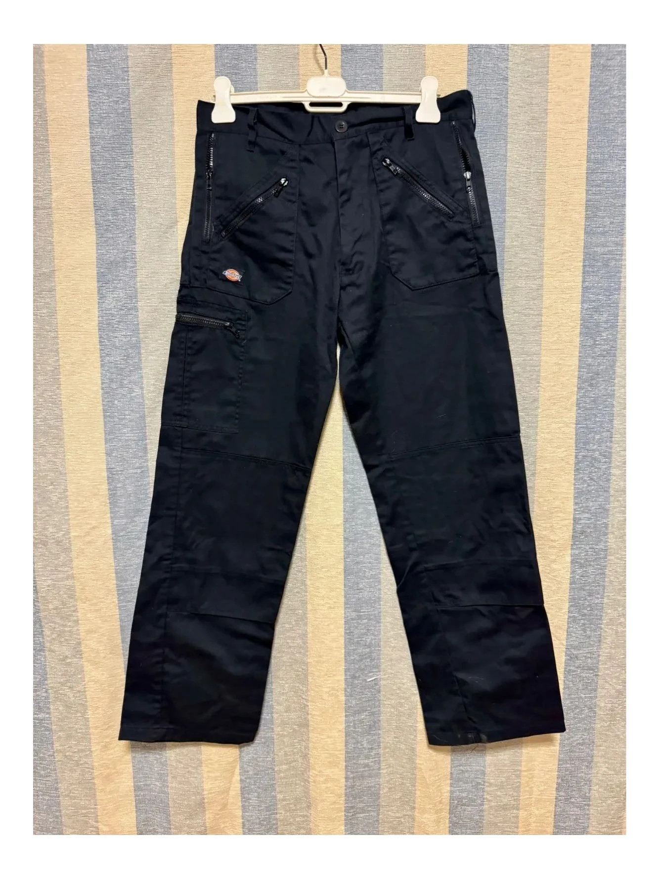 Pantalones hombre negros marcá Dickies talla 42📀