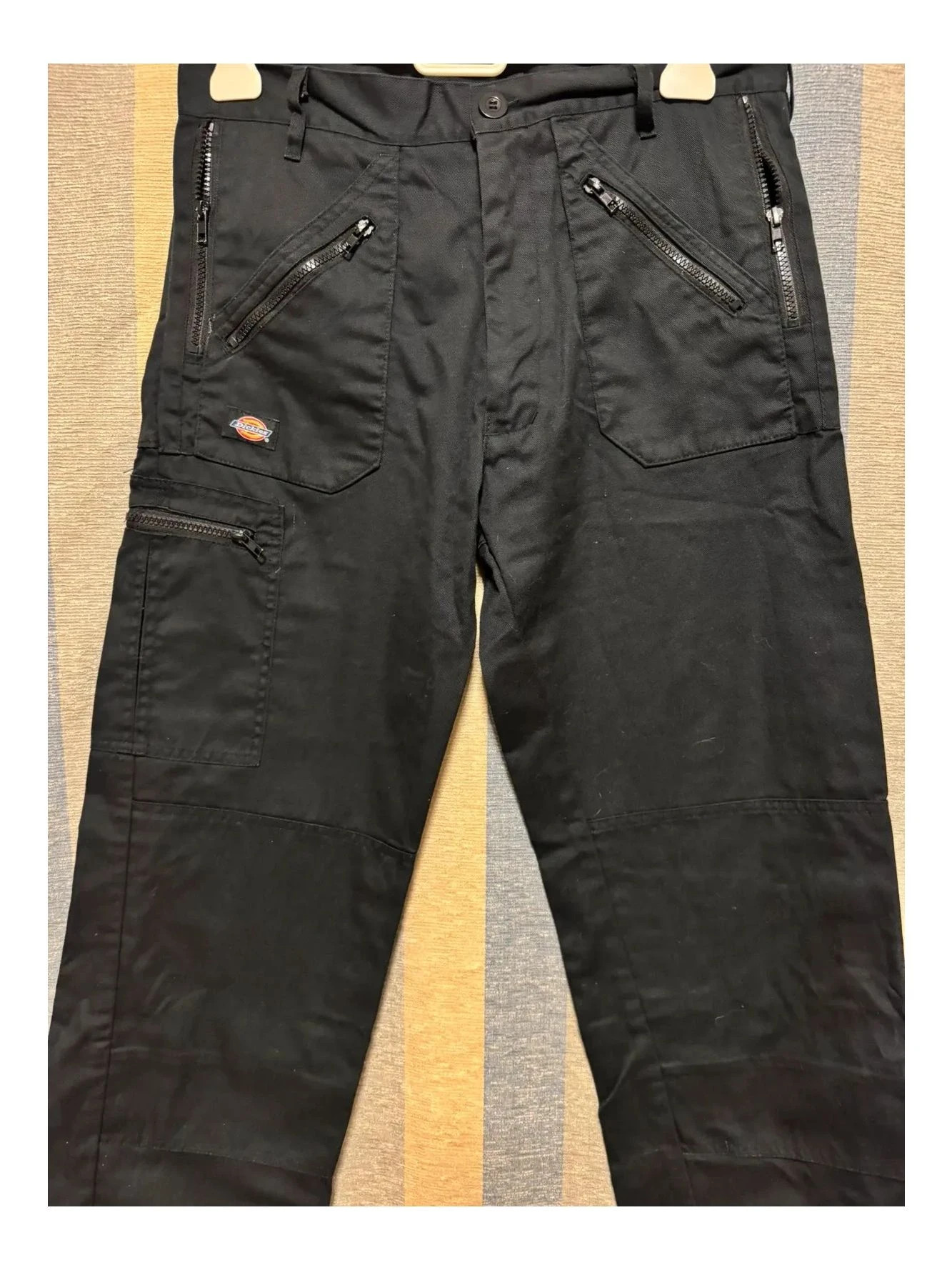 Pantalones hombre negros marcá Dickies talla 42📀 – Dickies – taille W33 | FR 42 2