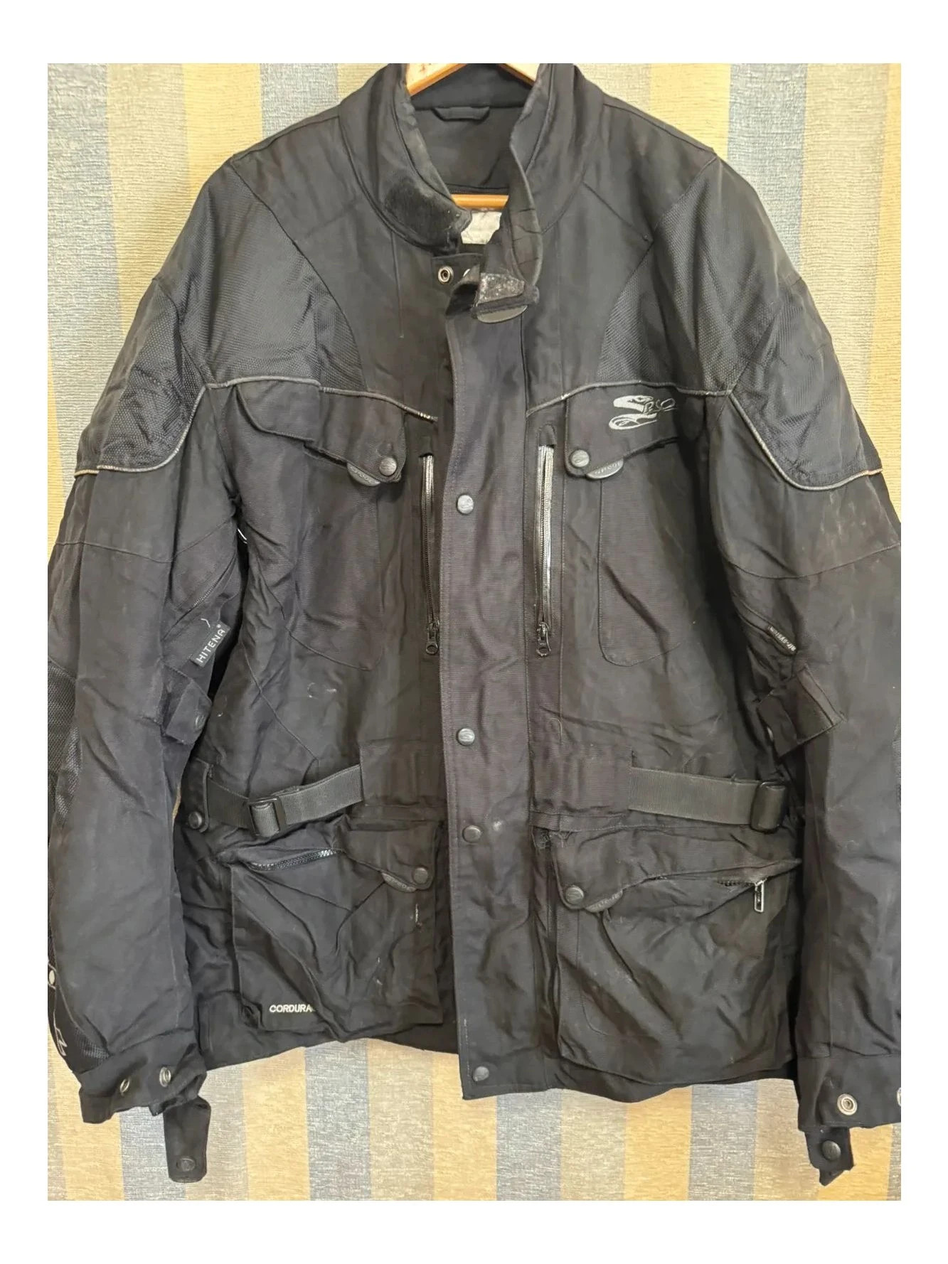 Chaqueta moto marca Spool talla 4xl 📀 – Spool – taille 4XL 2