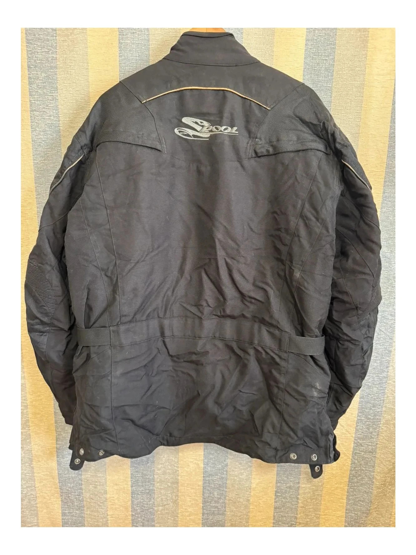 Chaqueta moto marca Spool talla 4xl 📀 – Spool – taille 4XL 4