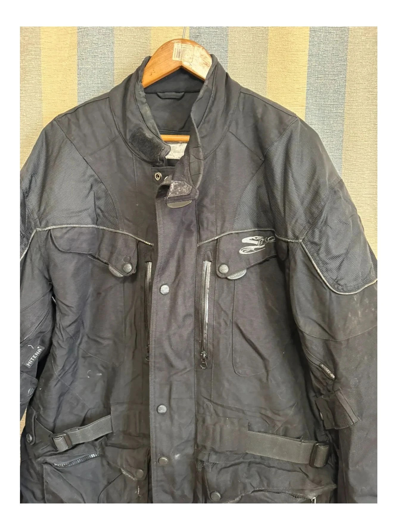 Chaqueta moto marca Spool talla 4xl 📀 – Spool – taille 4XL 3