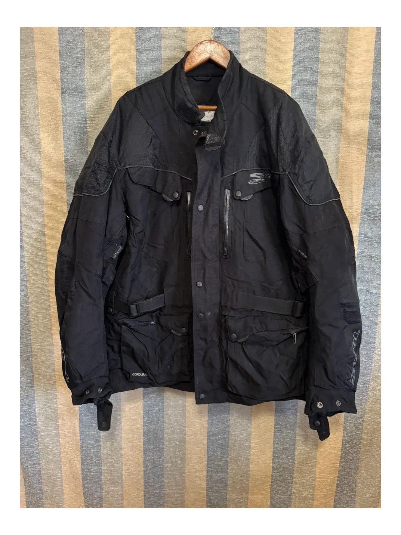 Chaqueta moto marca Spool talla 4xl 📀 – Spool – taille 4XL