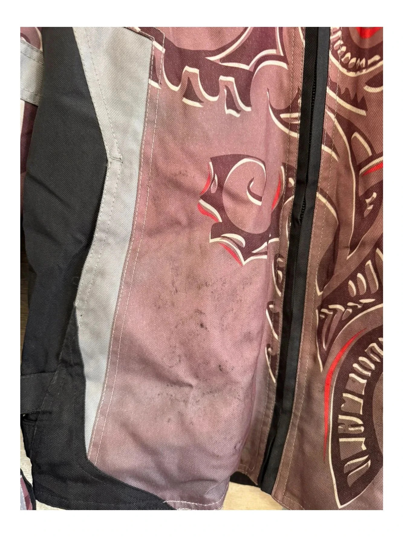 Chaqueta moto marca ixs maorí talla XL 📀 – ixs maori – taille XL 3