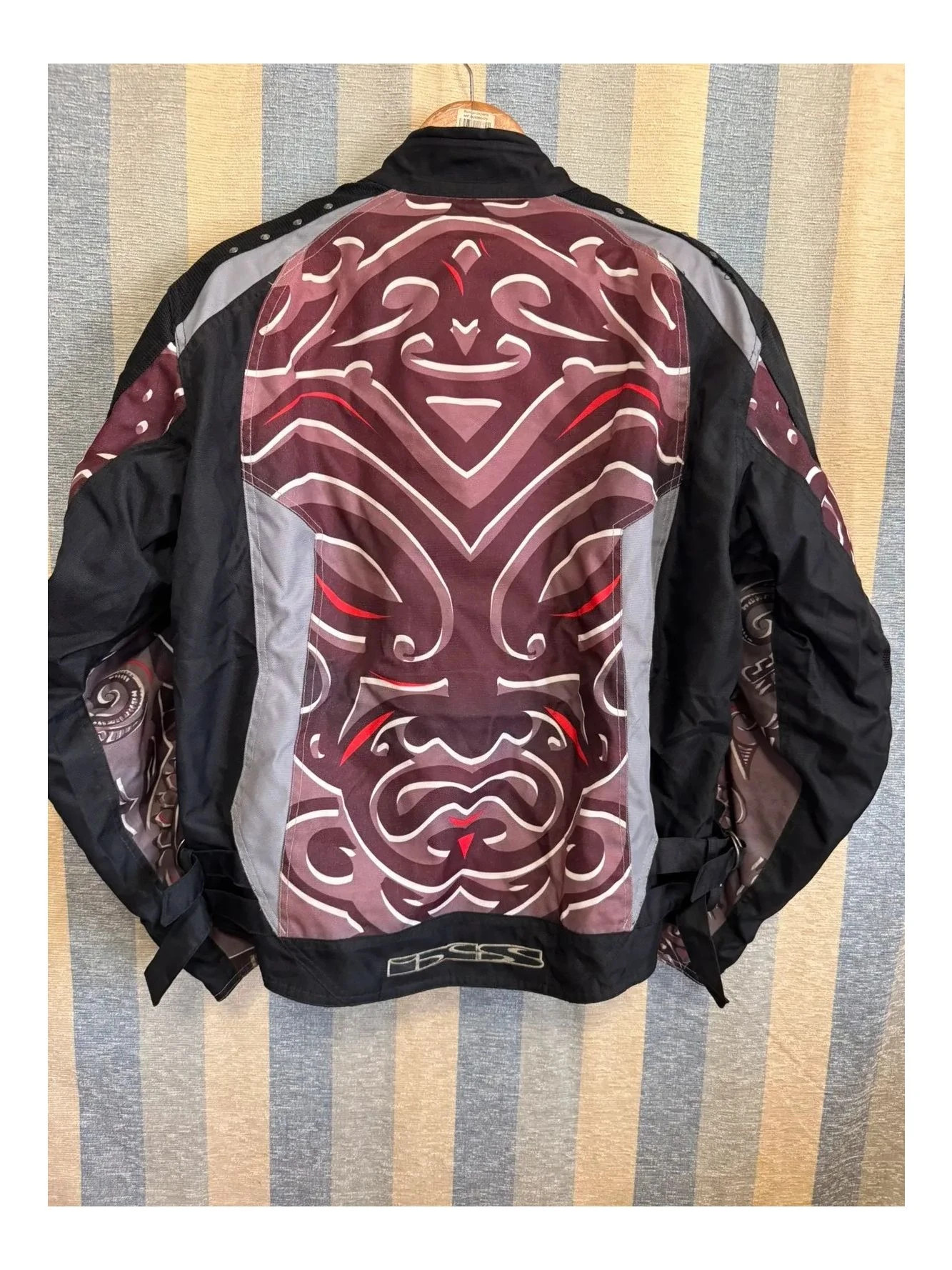 Chaqueta moto marca ixs maorí talla XL 📀 – ixs maori – taille XL 4