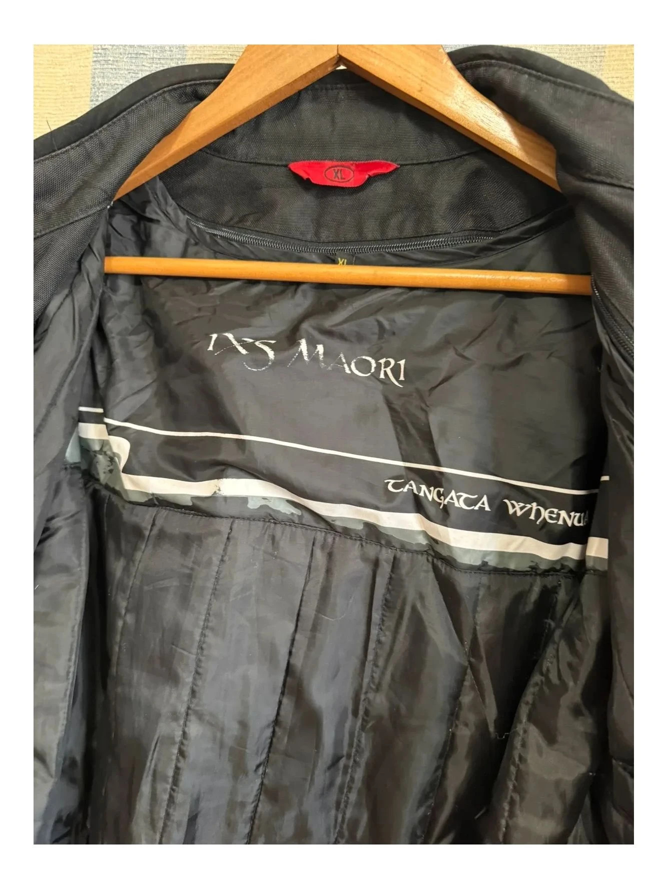 Chaqueta moto marca ixs maorí talla XL 📀 – ixs maori – taille XL 5