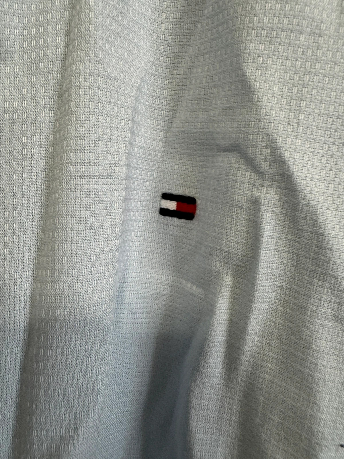 Camisa algodón Tommy talla L 📀 – Tommy Hilfiger – taille L 4