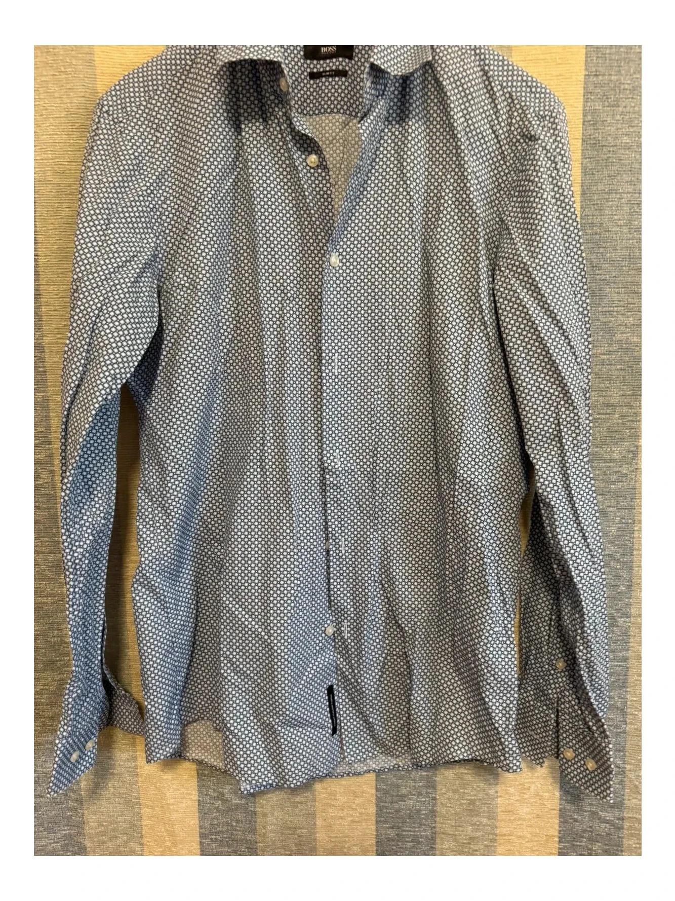 Camisa de Hugo Boss talla 39📀 – Hugo Boss – taille 39 cm 2