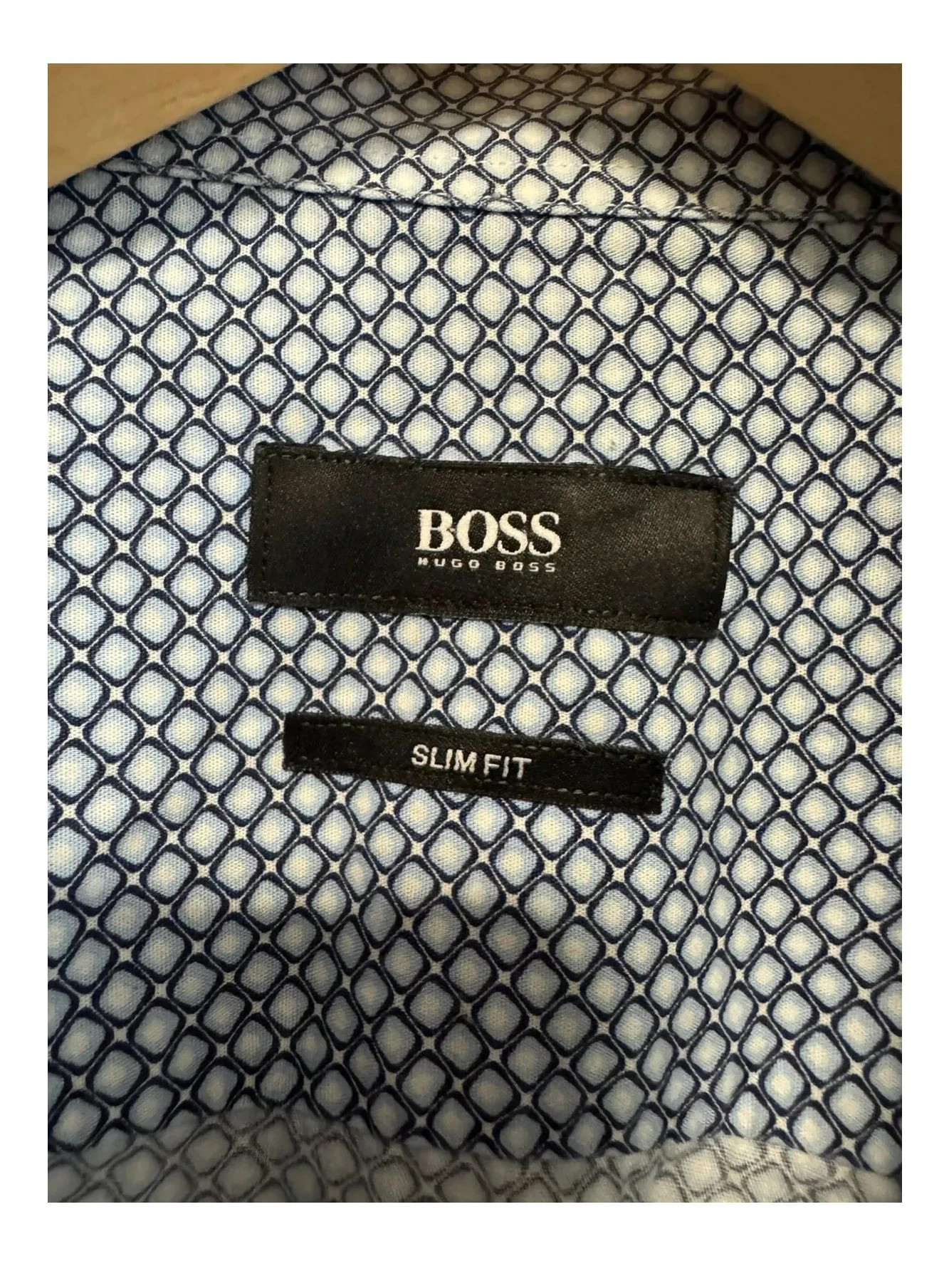 Camisa de Hugo Boss talla 39📀 – Hugo Boss – taille 39 cm 4