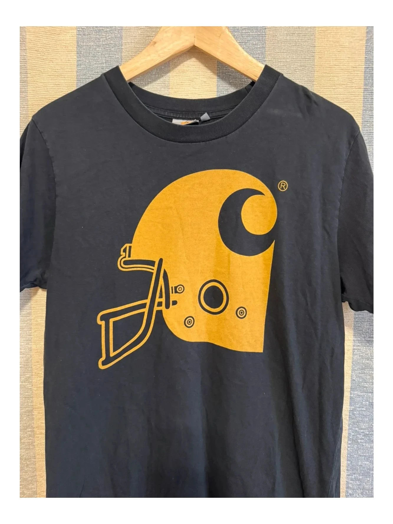 Camiseta algodón marca carhartt 📀 – Carhartt – taille S 2