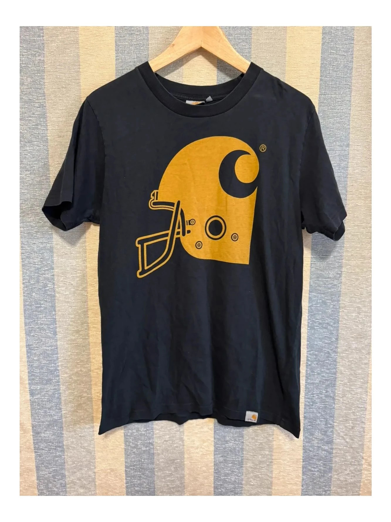 Camiseta algodón marca carhartt 📀