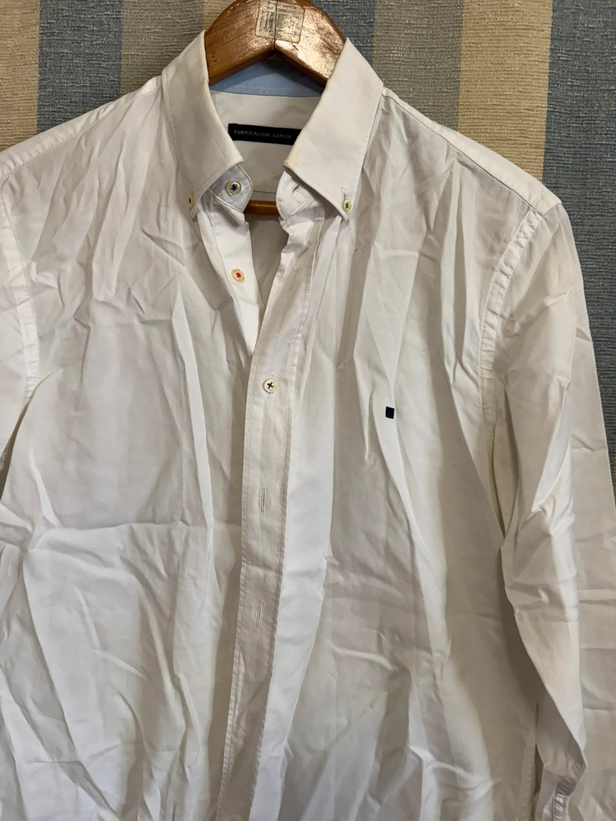 Camisa purificación garcia talla L 📀 – Purificación García – taille L 3